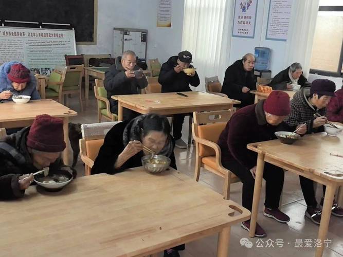 凤翼镇溪村村集中互助养老服务站:情暖新春,共筑互助养老